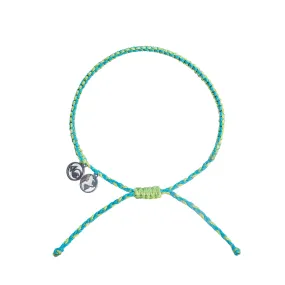 4Ocean April 2024 Limited Edition Earth Day Braided Bracelet