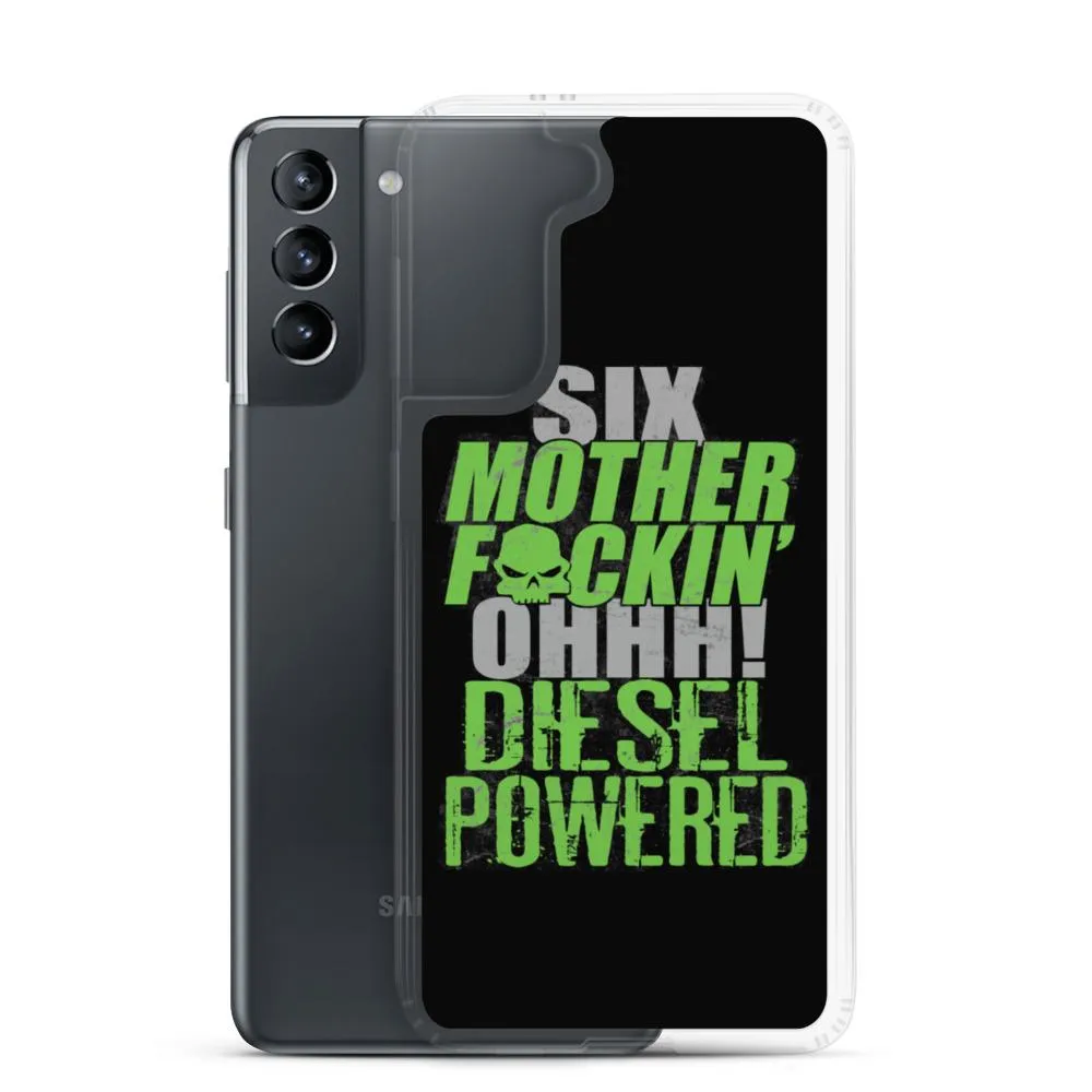 6.0 Power Stroke Powerstroke Samsung Phone Case