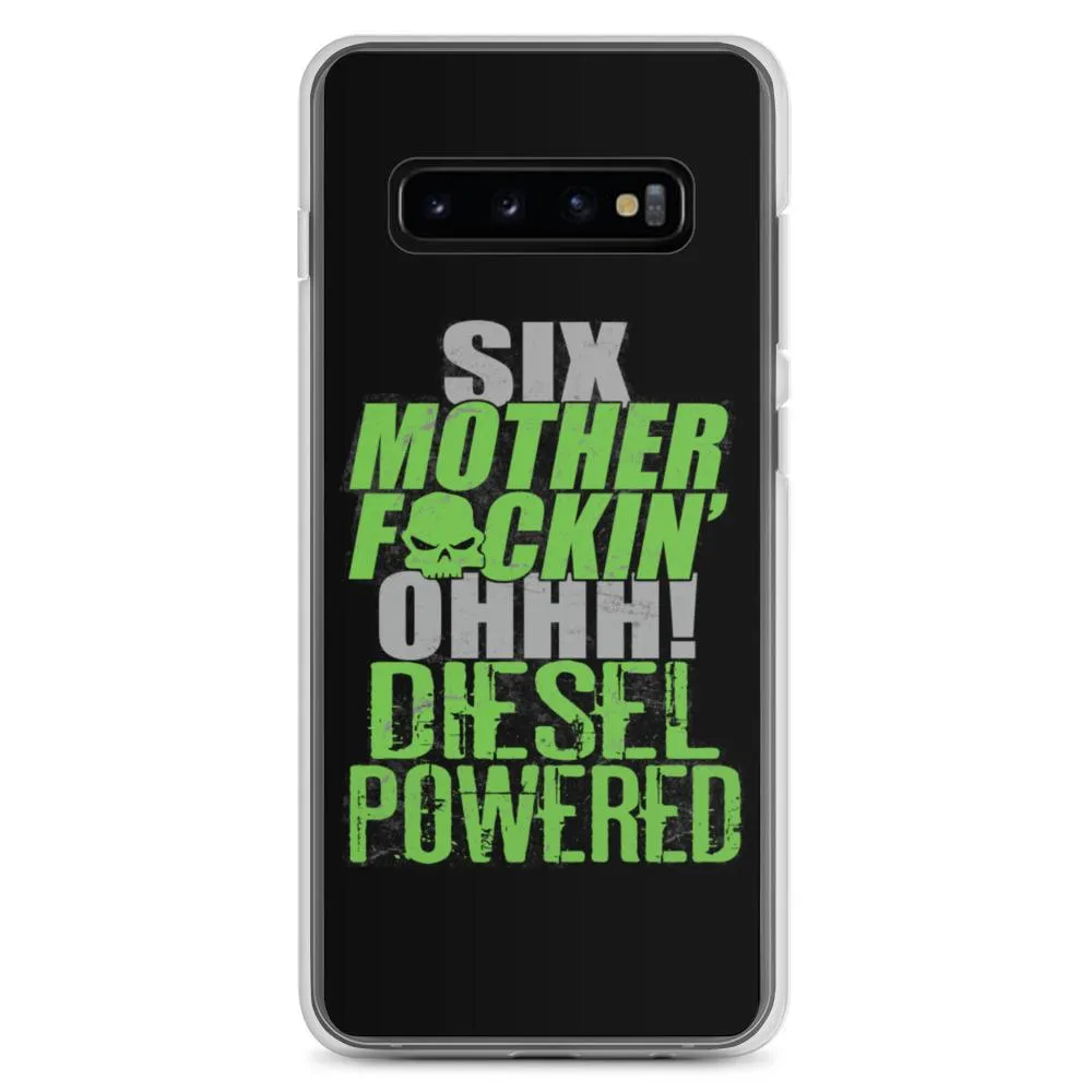 6.0 Power Stroke Powerstroke Samsung Phone Case