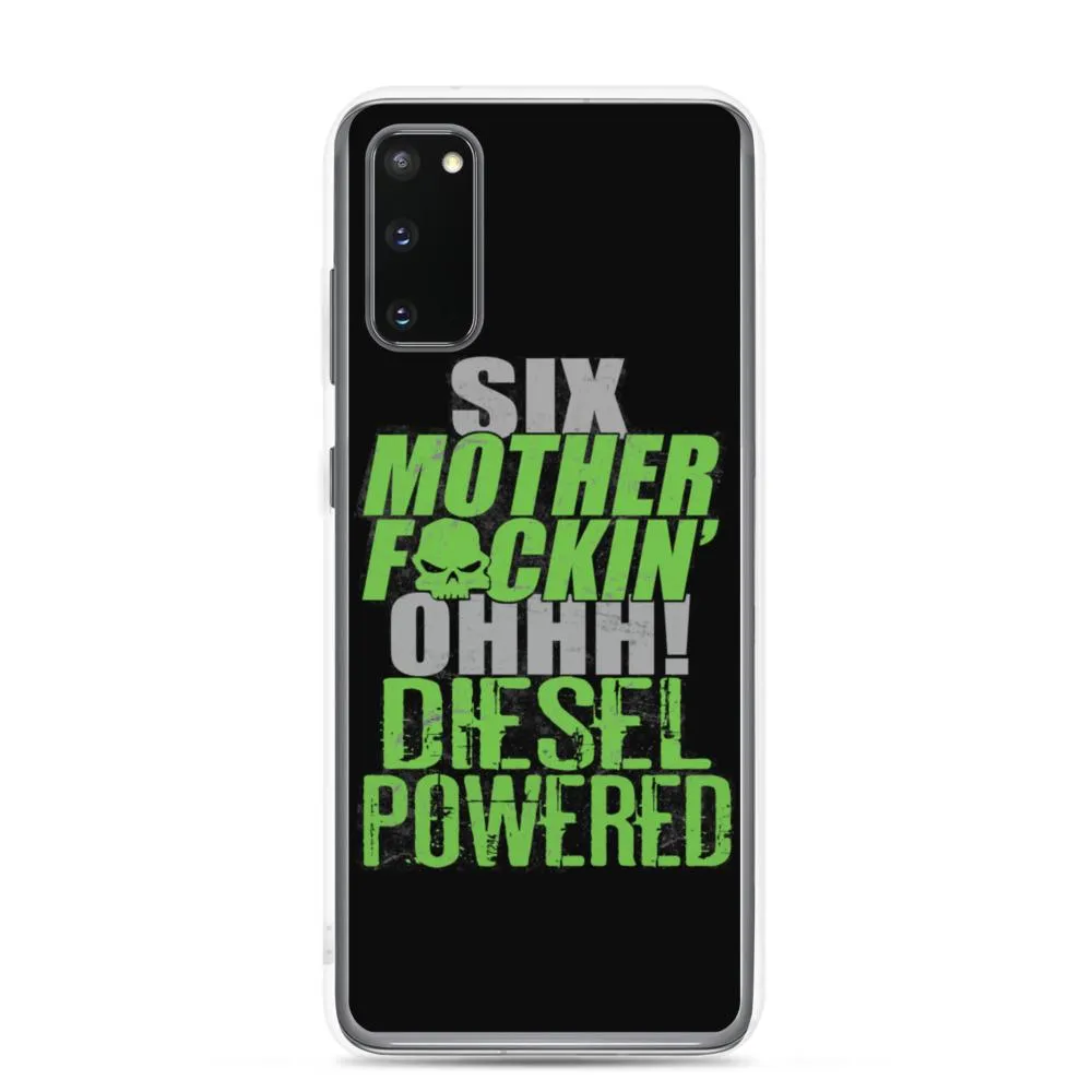 6.0 Power Stroke Powerstroke Samsung Phone Case