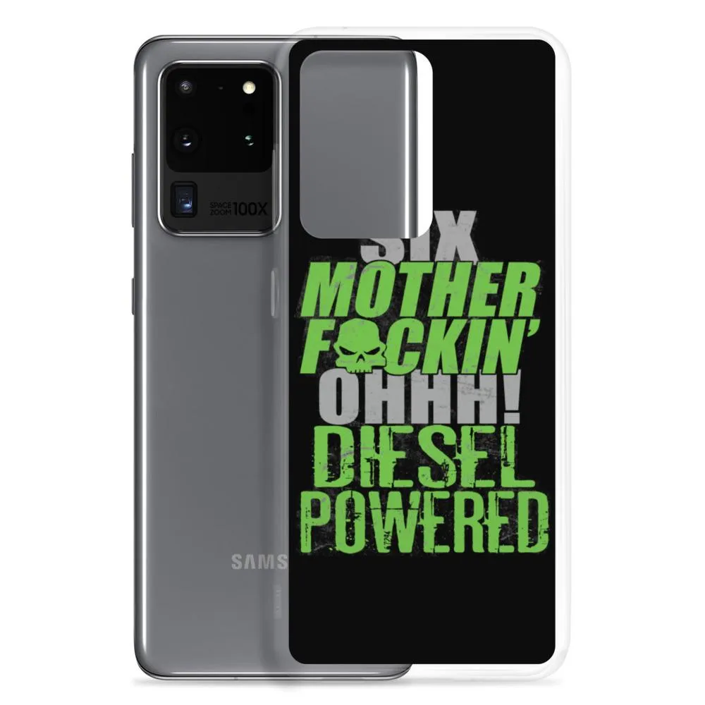 6.0 Power Stroke Powerstroke Samsung Phone Case