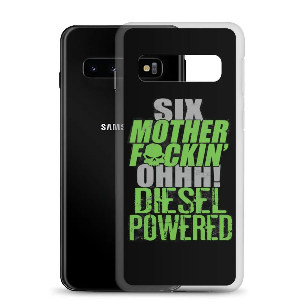 6.0 Power Stroke Powerstroke Samsung Phone Case