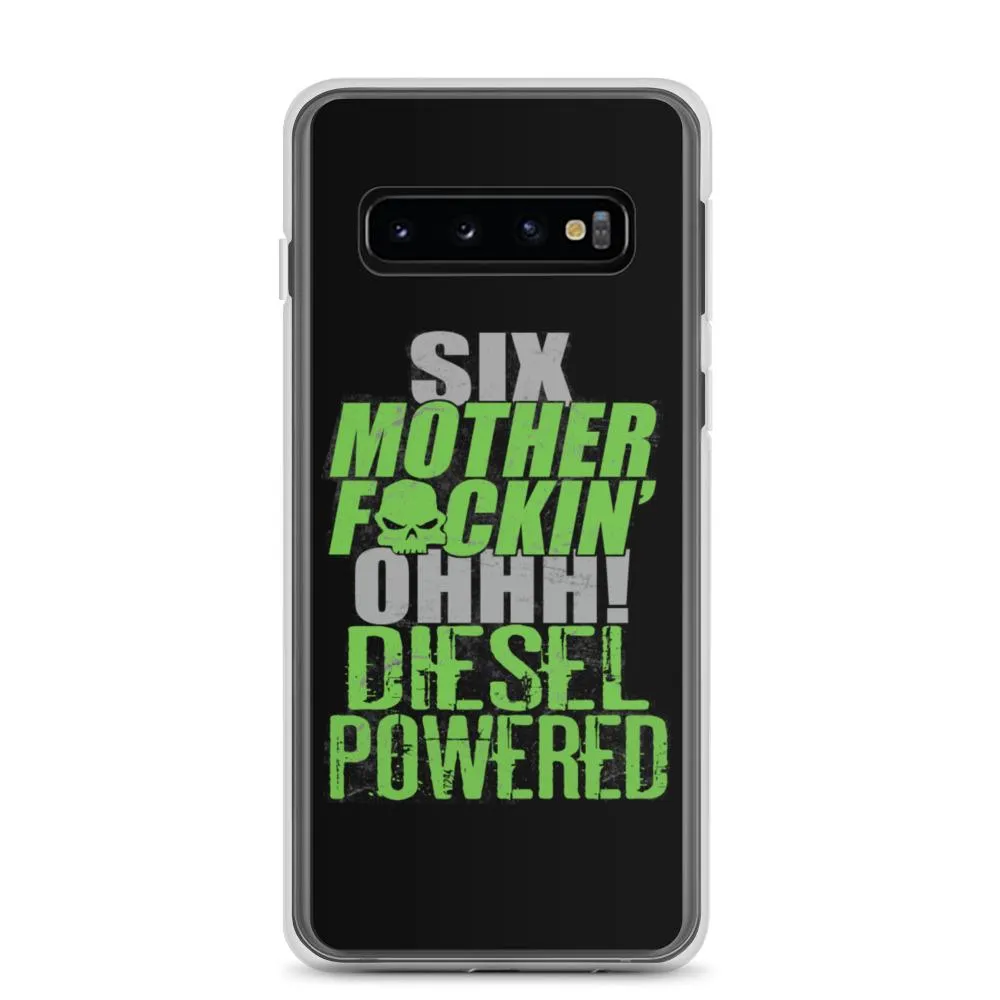 6.0 Power Stroke Powerstroke Samsung Phone Case