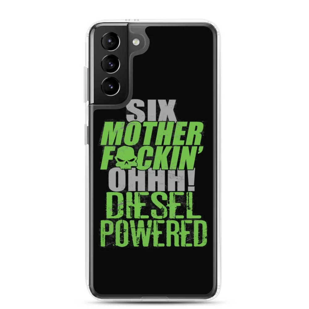 6.0 Power Stroke Powerstroke Samsung Phone Case