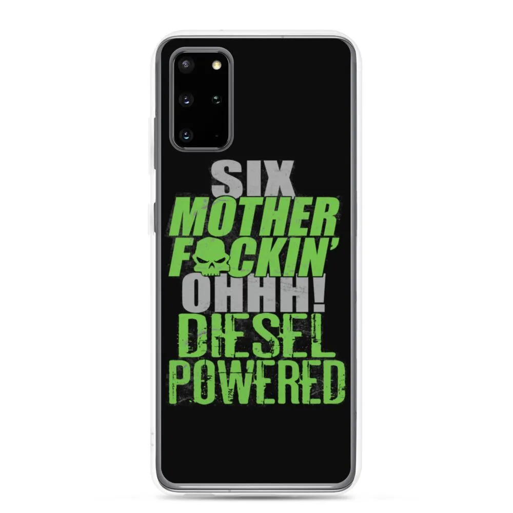 6.0 Power Stroke Powerstroke Samsung Phone Case