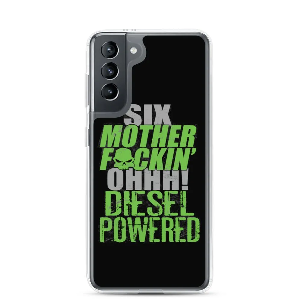 6.0 Power Stroke Powerstroke Samsung Phone Case