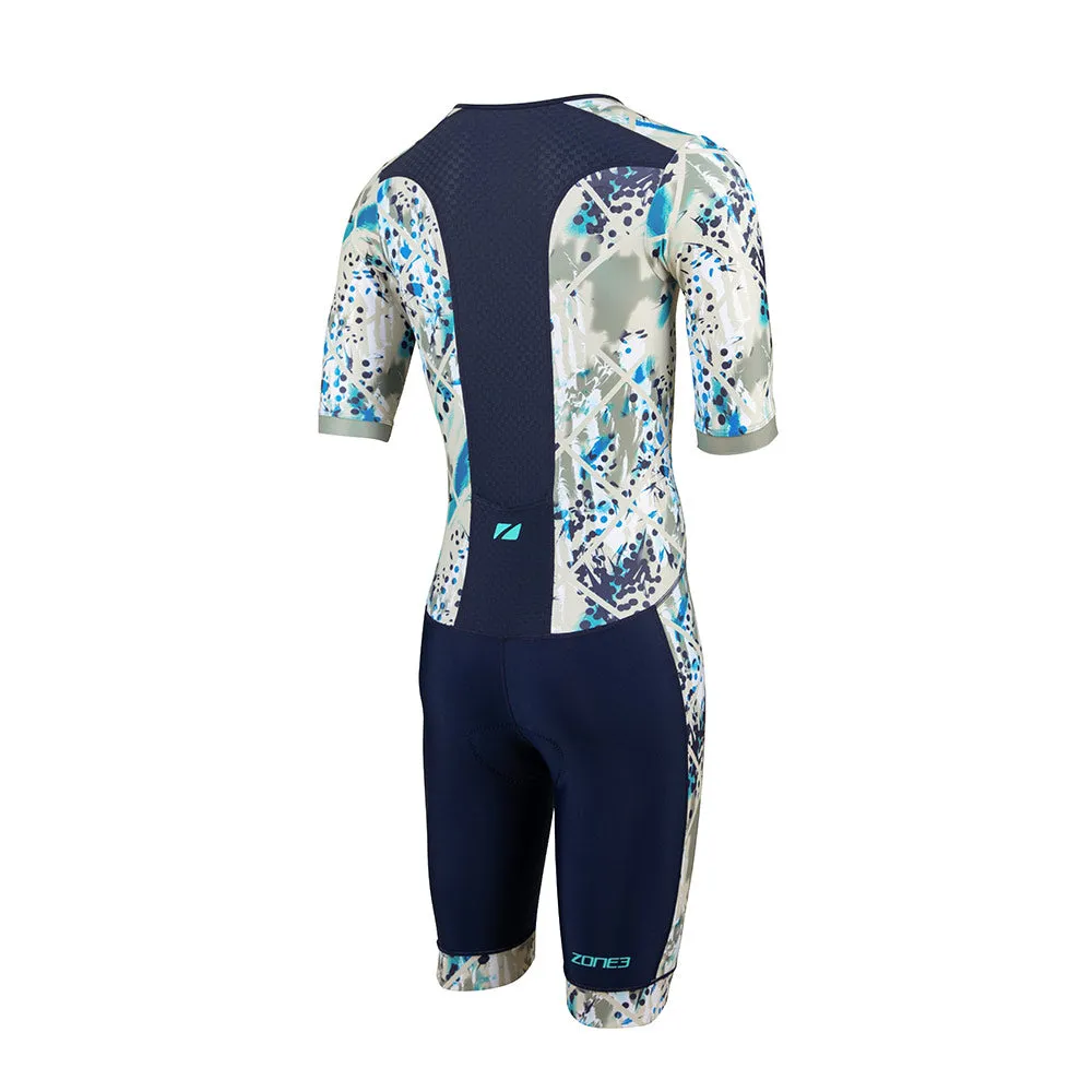 Activate  Short Sleeve Trisuit