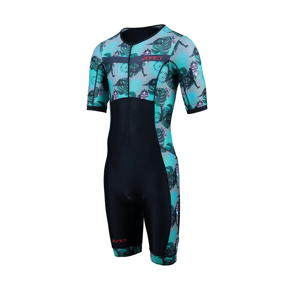 Activate  Short Sleeve Trisuit