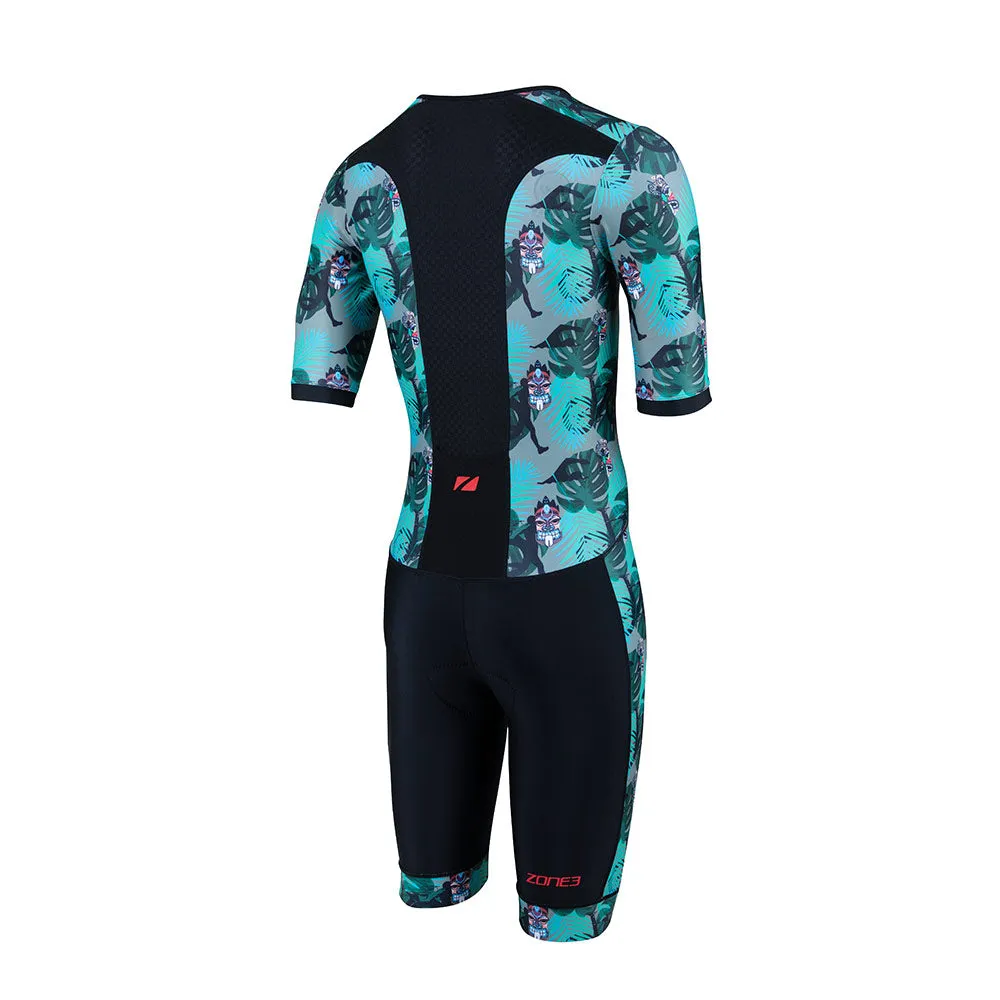 Activate  Short Sleeve Trisuit