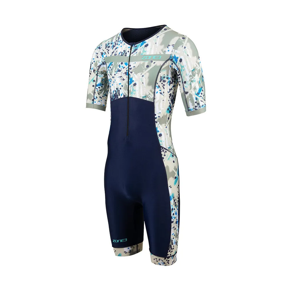 Activate  Short Sleeve Trisuit