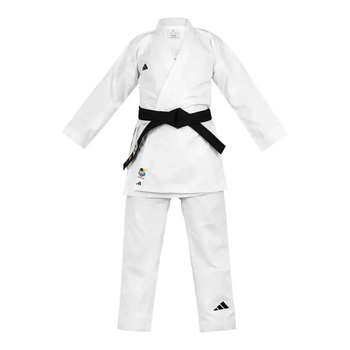 adidas Kumite Fighter Karate Gi Suit Climacool K220KF