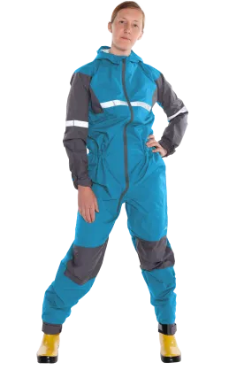 Adult Rain Suit, Celestial Blue