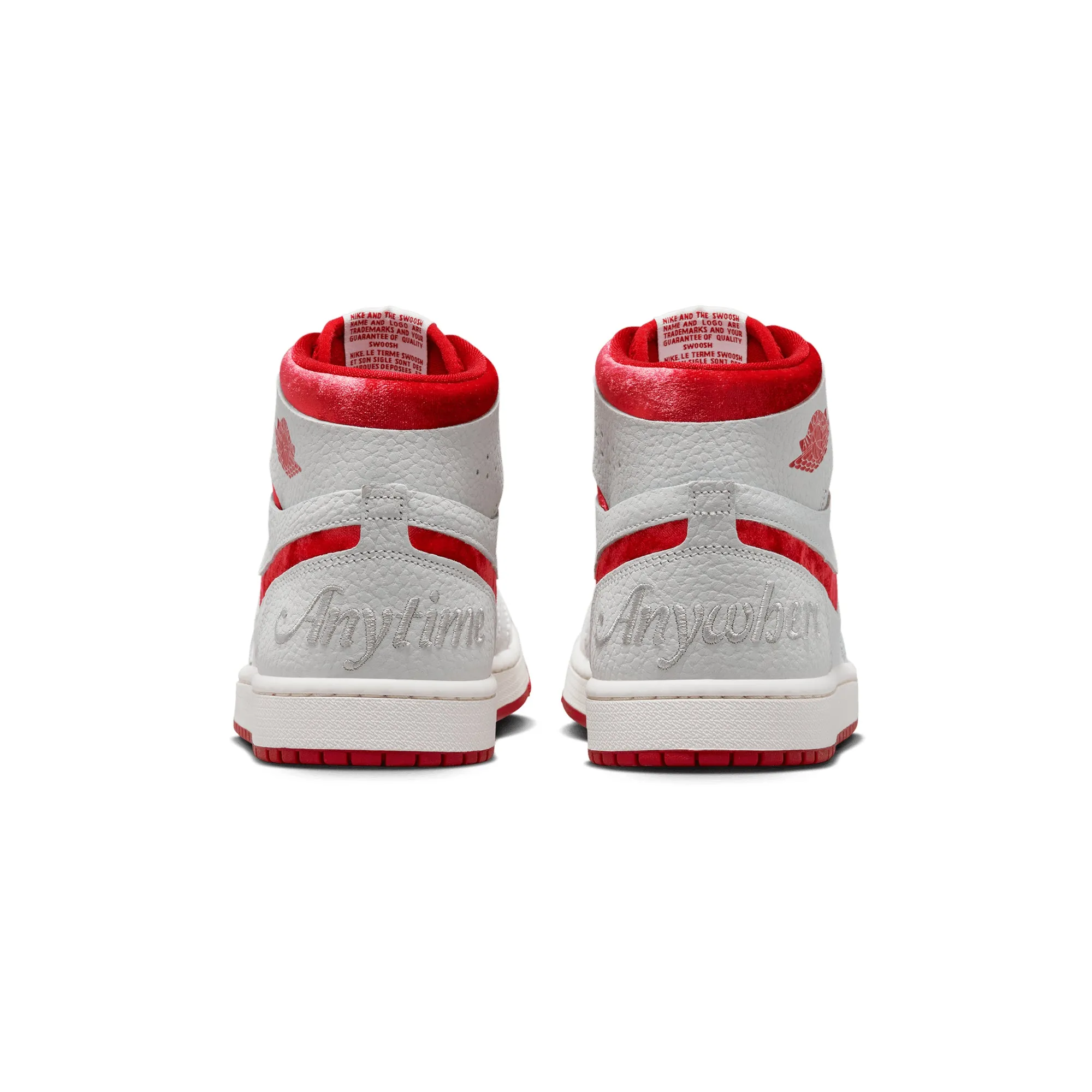 Air Jordan 1 Womens Zoom CMFT 2 Shoes