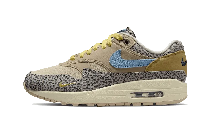 Air Max 1 Safari Cobblestone