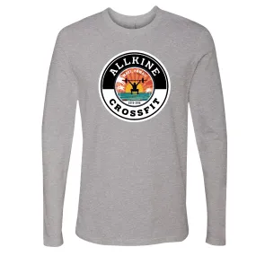 All Kine CrossFit Hawaii Mens - Long Sleeve