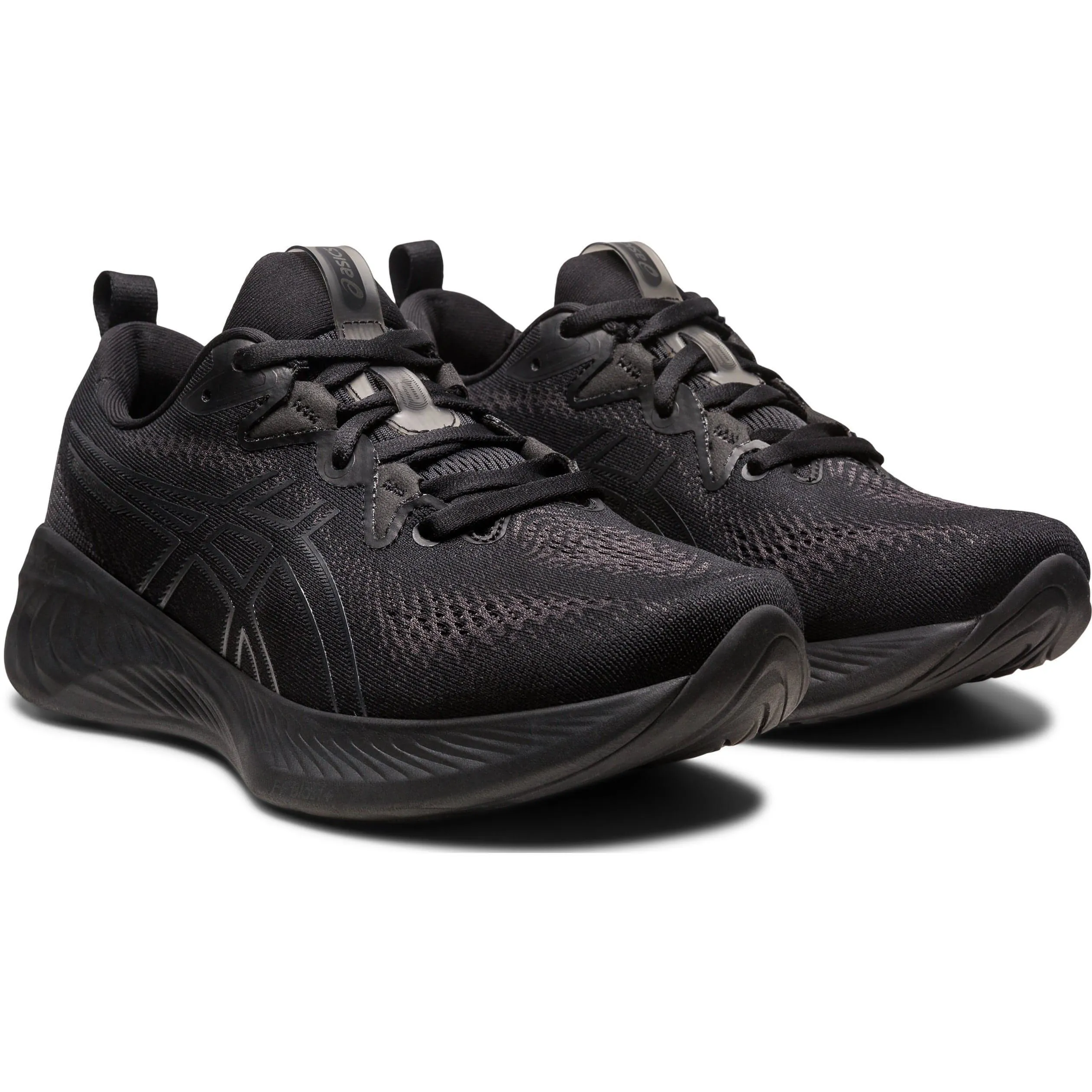 Asics Gel Cumulus 25 Womens Running Shoes - Black