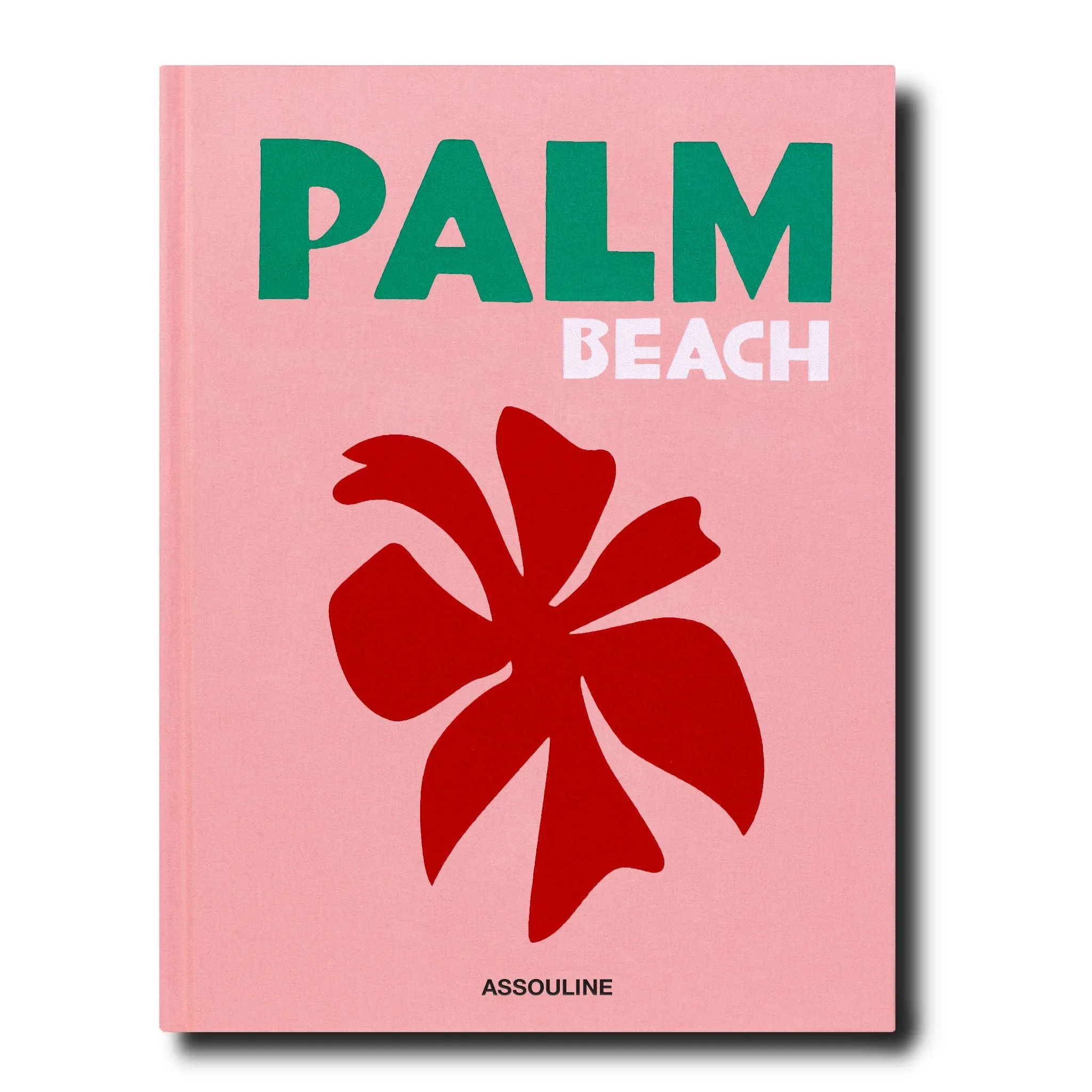 ASSOULINE Palm Beach Hardcover Book By Aerin Lauder