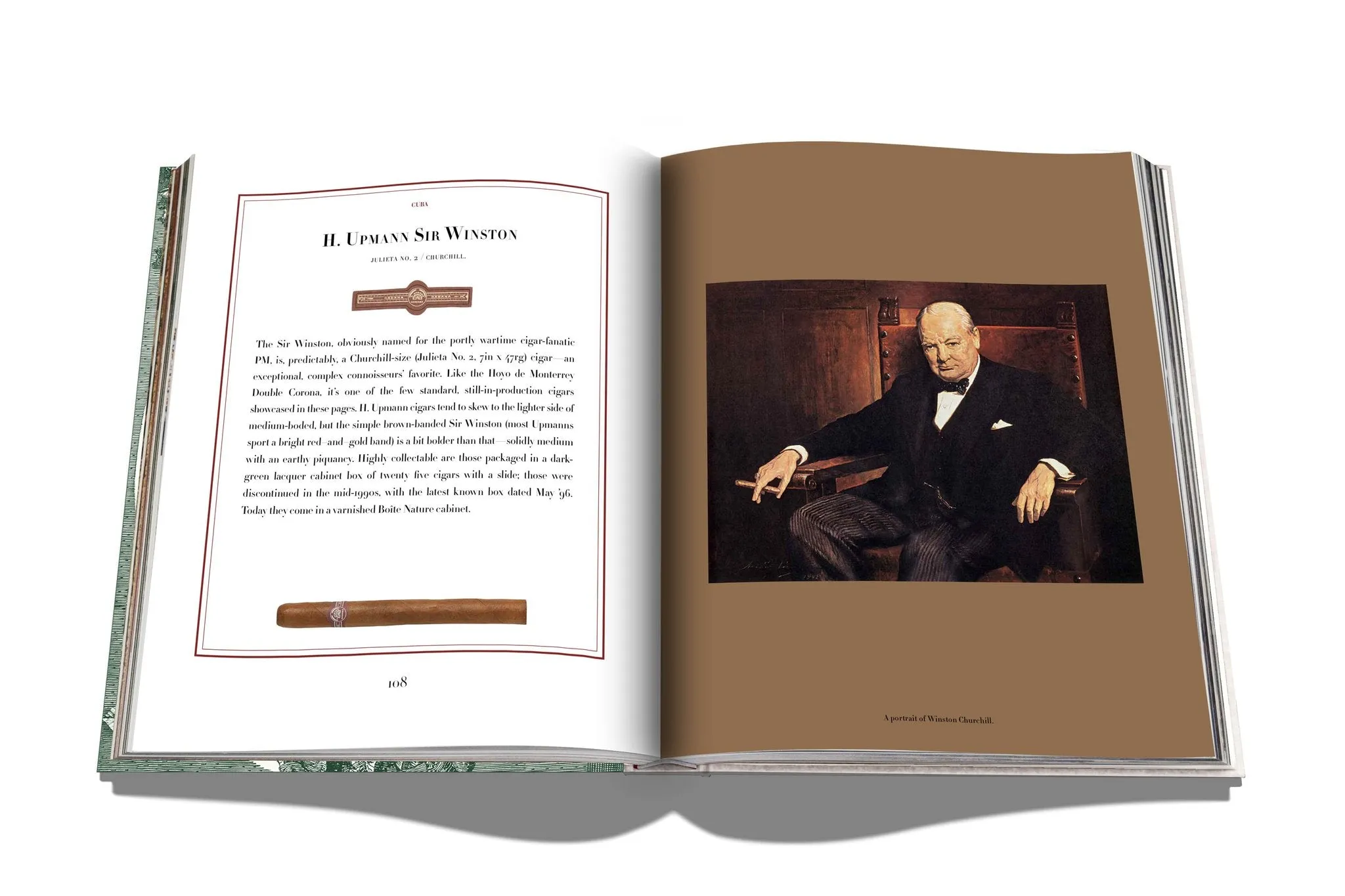 ASSOULINE The Impossible Collection of Cigars By Aaron Sigmond