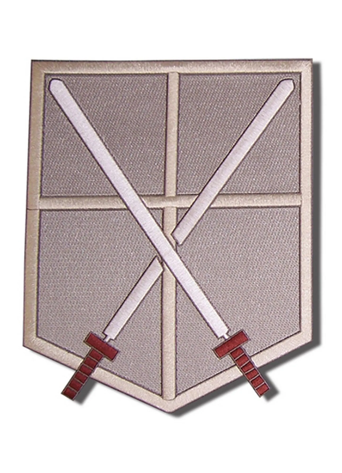 Attack on Titan - Cadet Corps Large Patch