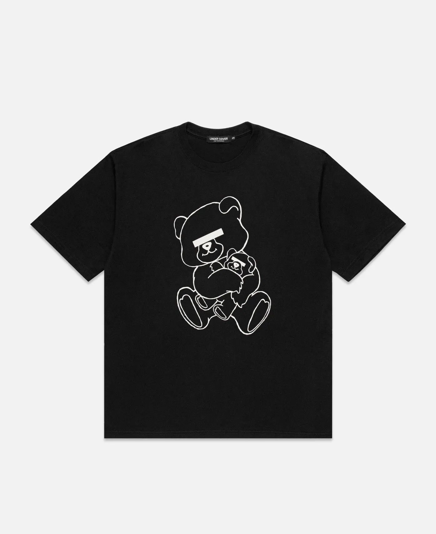 Bear T-Shirt (Black)