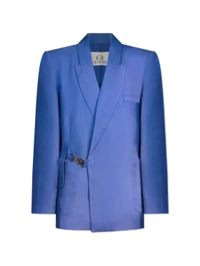 Blue Goumin Blazer