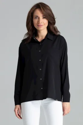 Camicia a manica lunga  model 135873 Lenitif