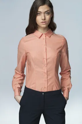 Camicia a manica lunga  model 38379 Nife