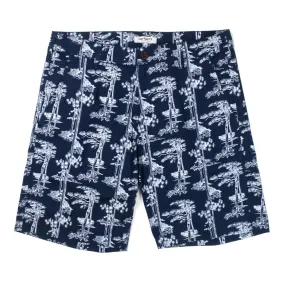 Carhartt - Pine Short - Blue/White