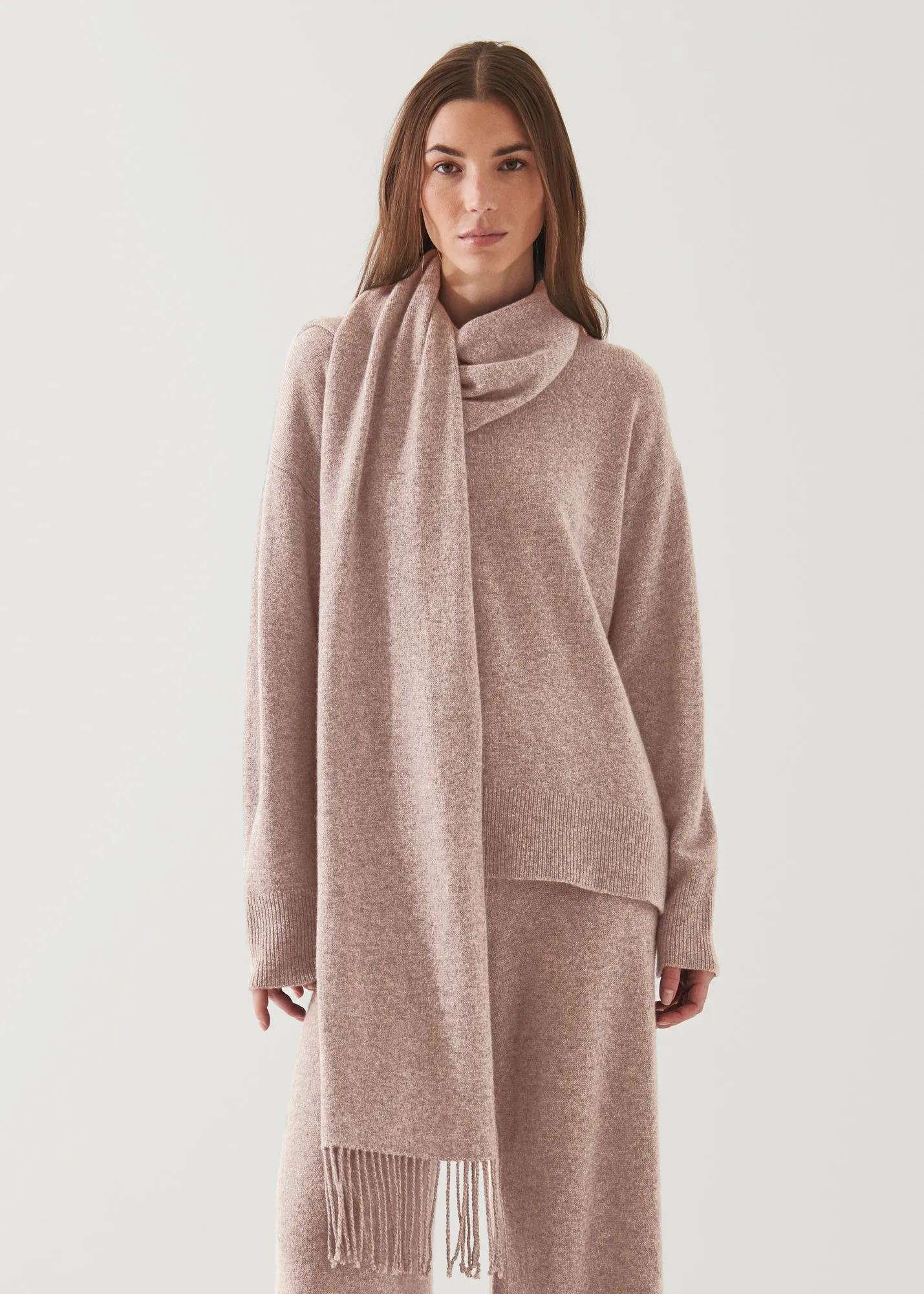 CASHMERE SCARF