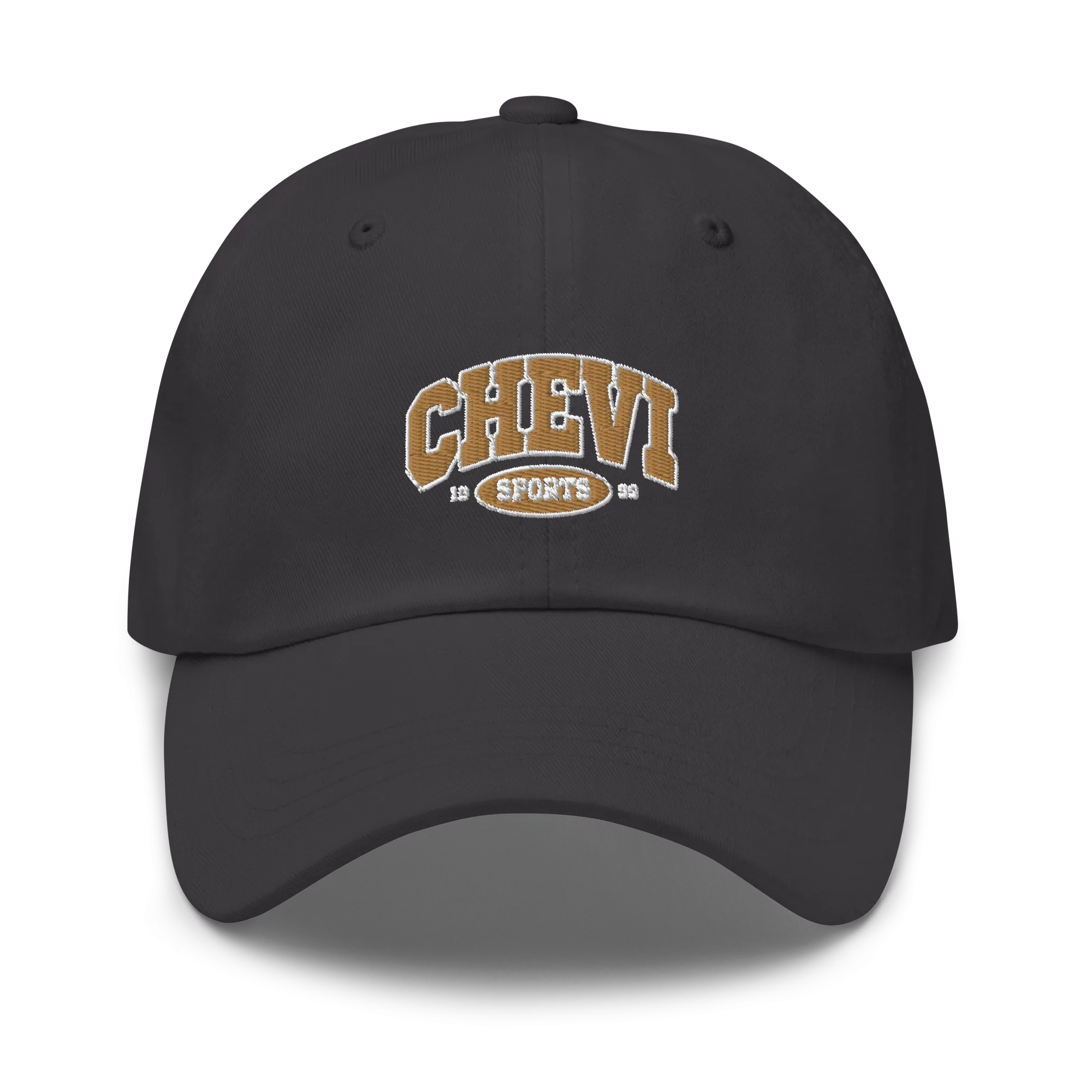 CHEVI SPORTS DAD HAT (CARBON)