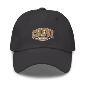 CHEVI SPORTS DAD HAT (CARBON)