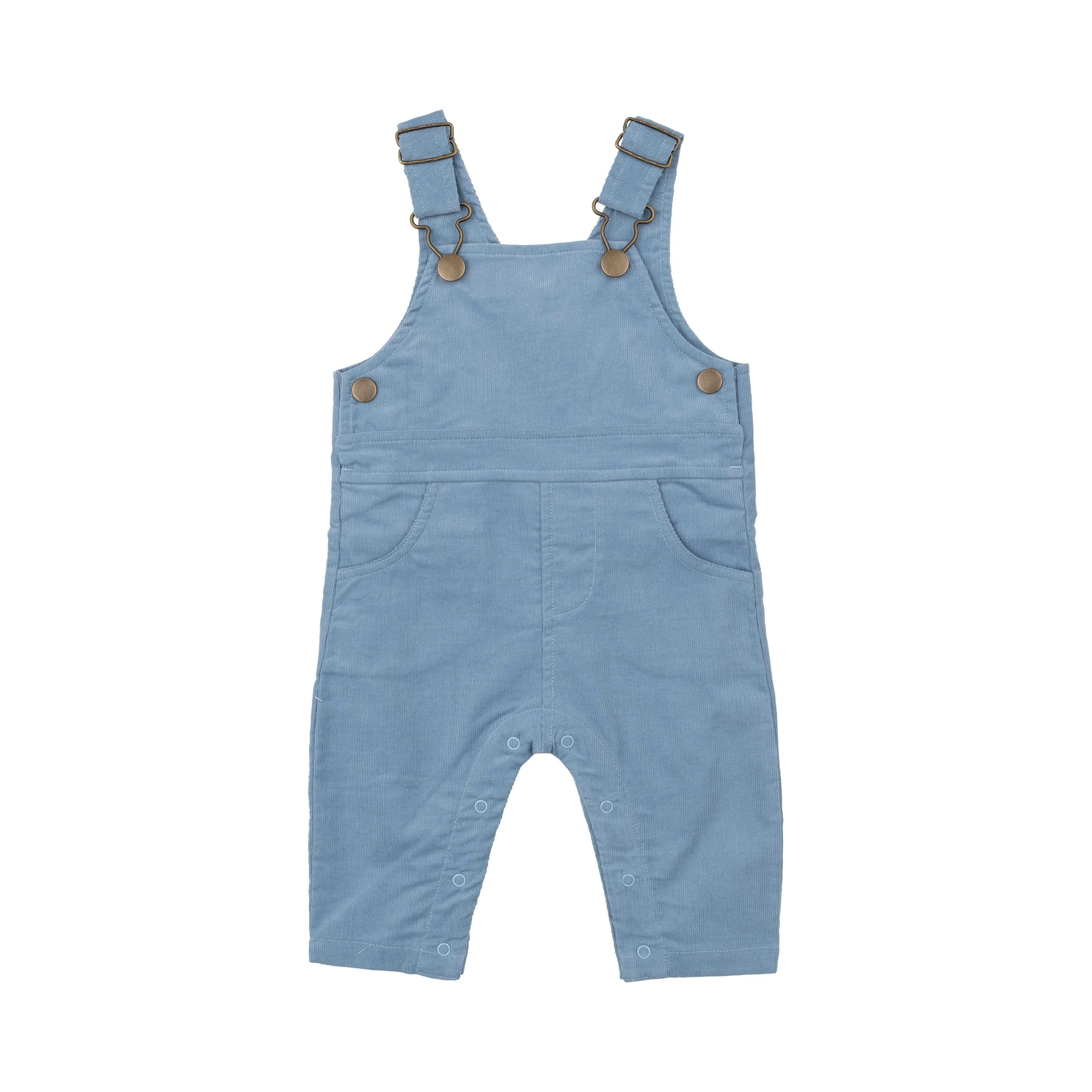 Classic Overall | Solid Glacier Lake