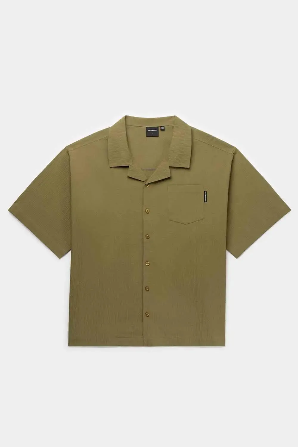 Clover Green Pinira Shirt