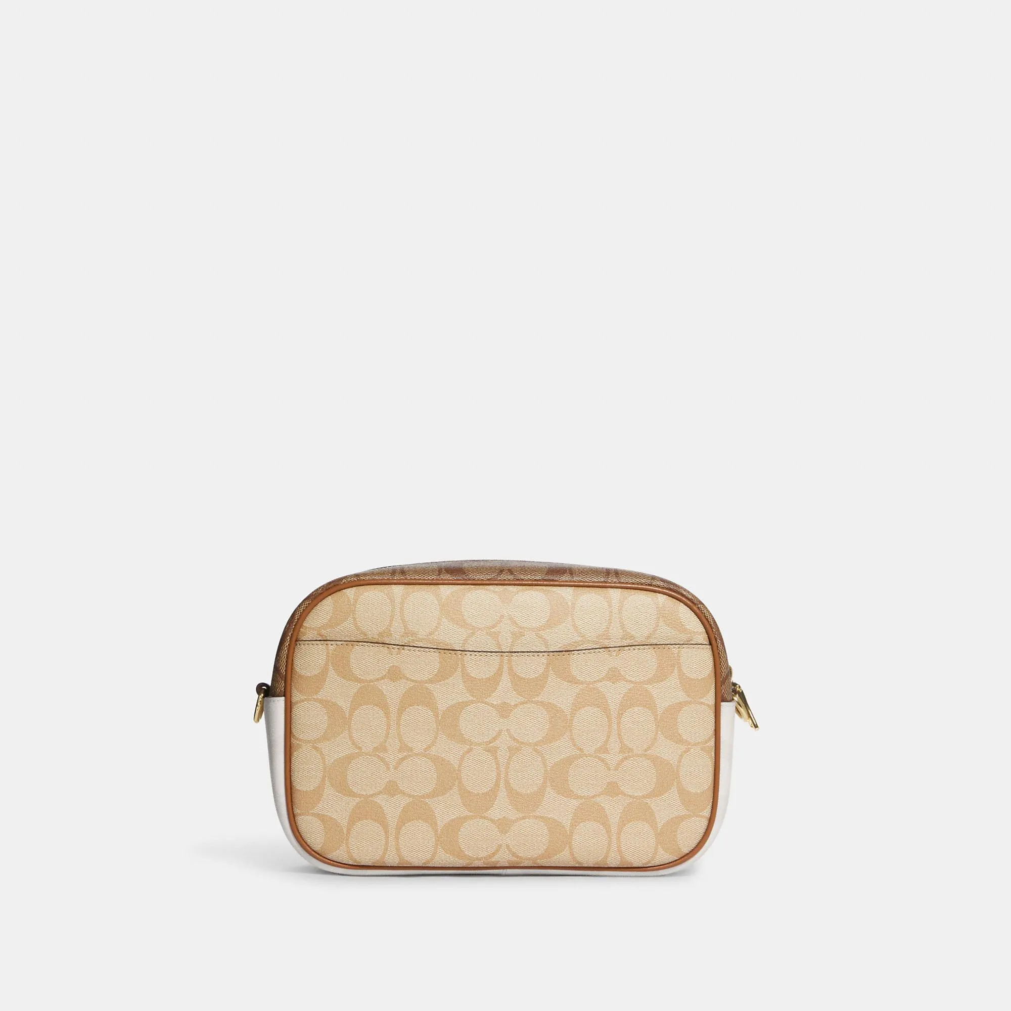 Coach Outlet Jamie Camera Bag In Blocked Signature Canvas