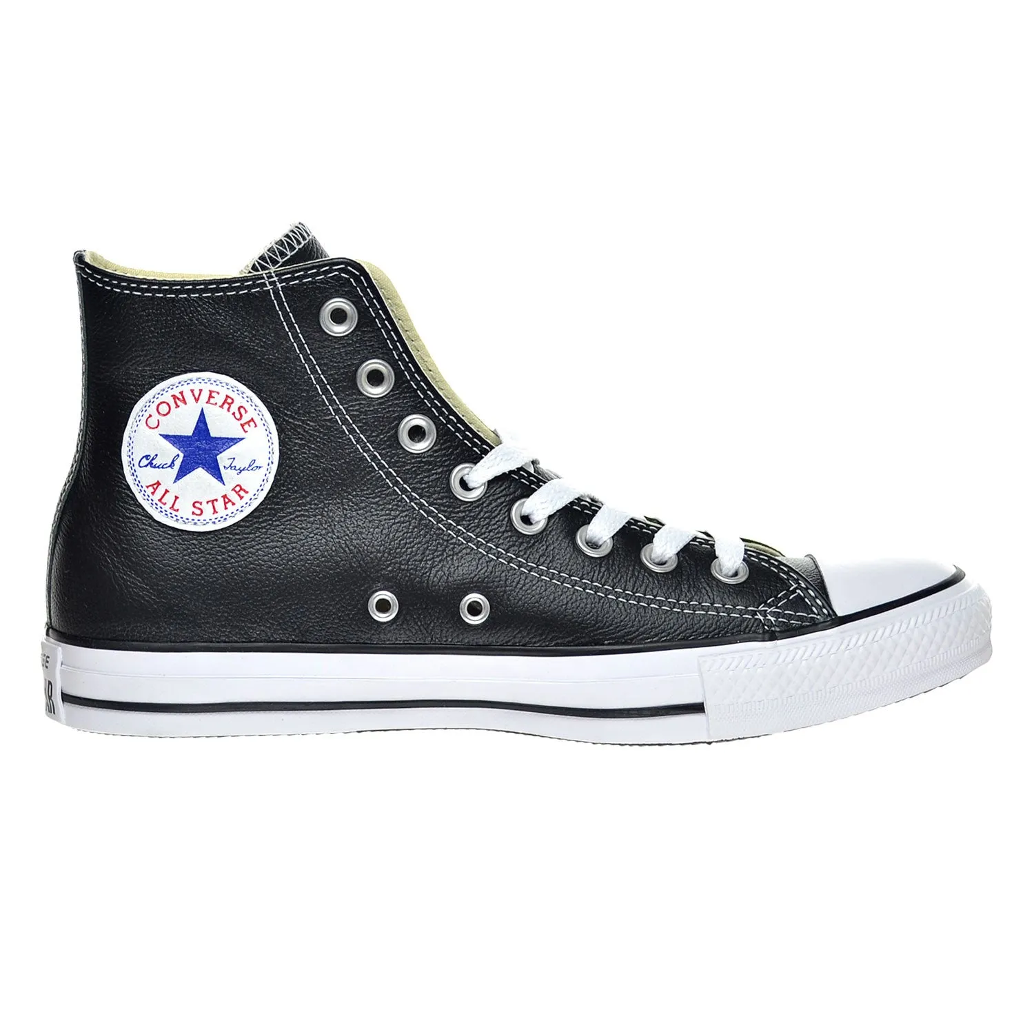 Converse Chuck Taylor High Unisex Shoes Black