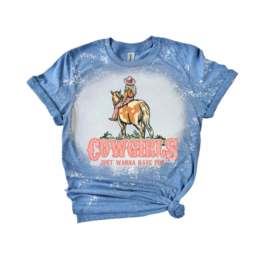 Cowgirl AW Tee