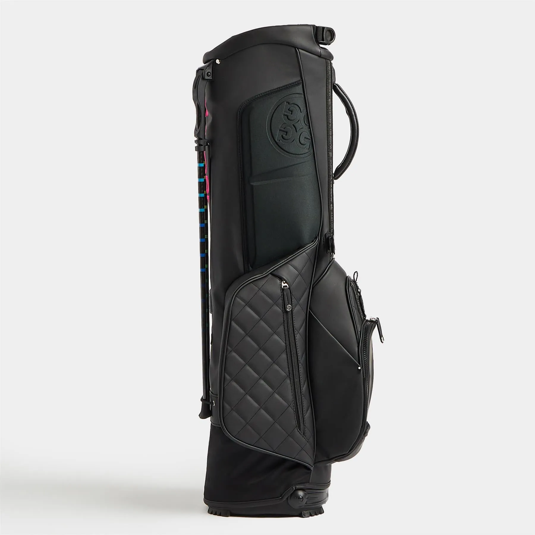 Daytona Plus Carry Golf Bag Onyx - SS24