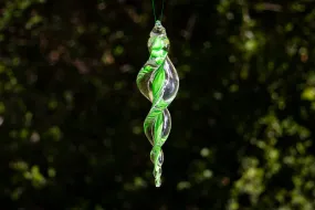 Dew Drop Spinner with Cremation Ashes