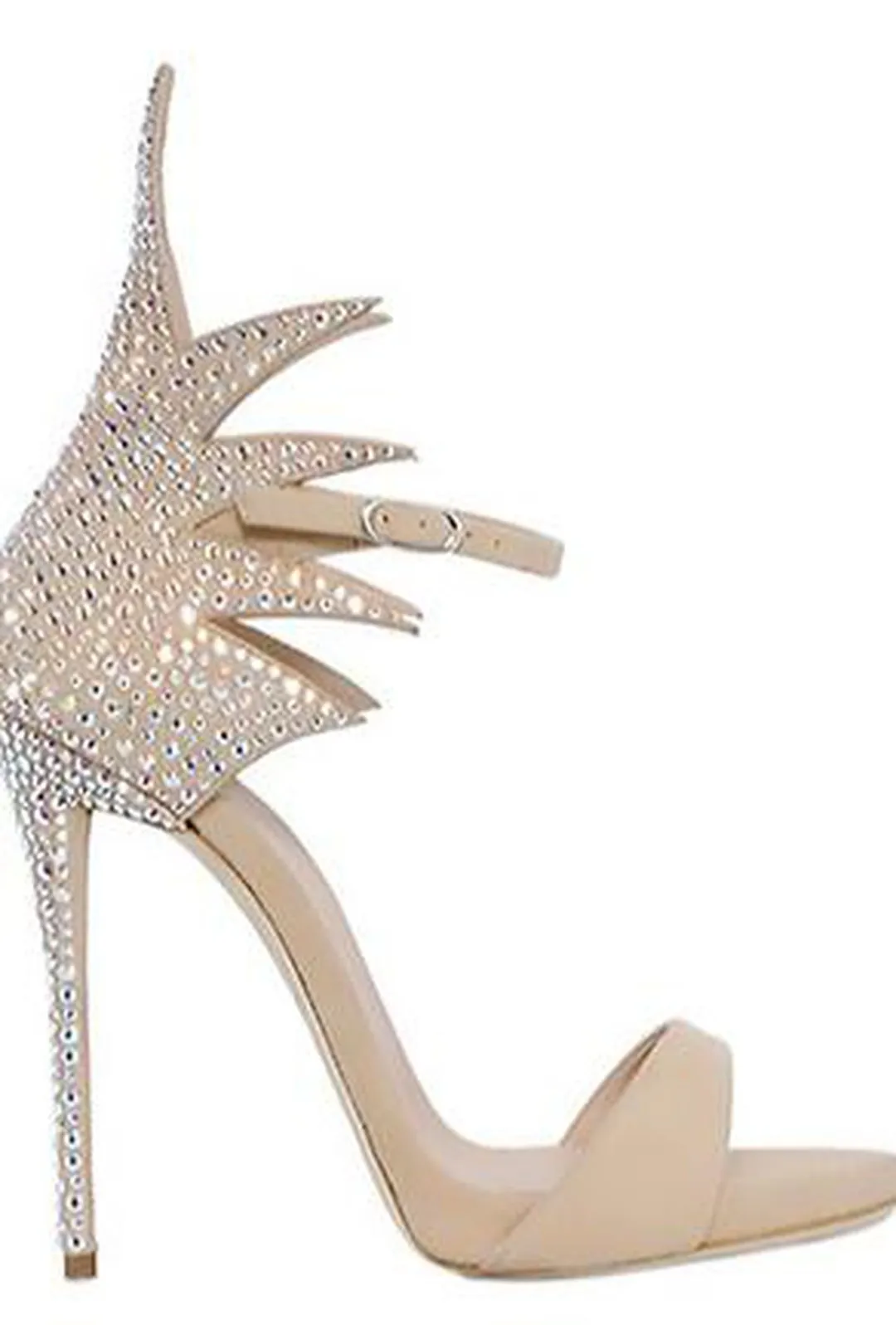 DIMITRI - SPARKLE BURST SANDALS