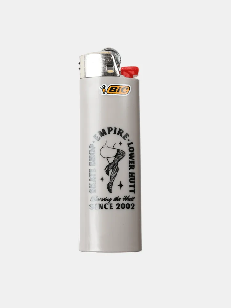 Empire Bic Always Open Lighter - Assorted