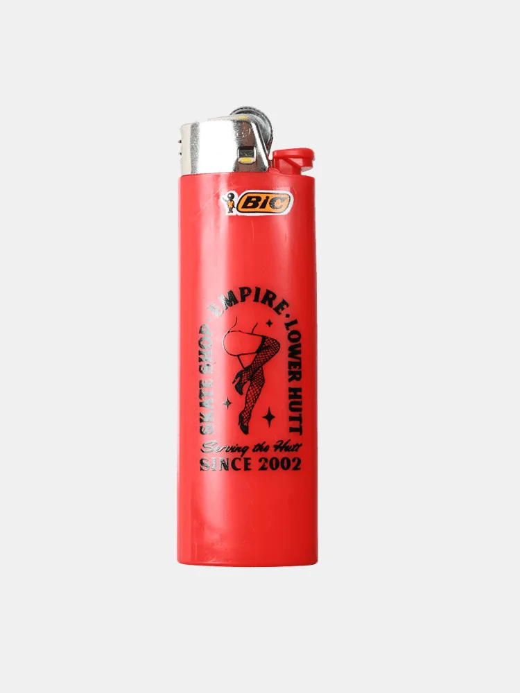 Empire Bic Always Open Lighter - Assorted