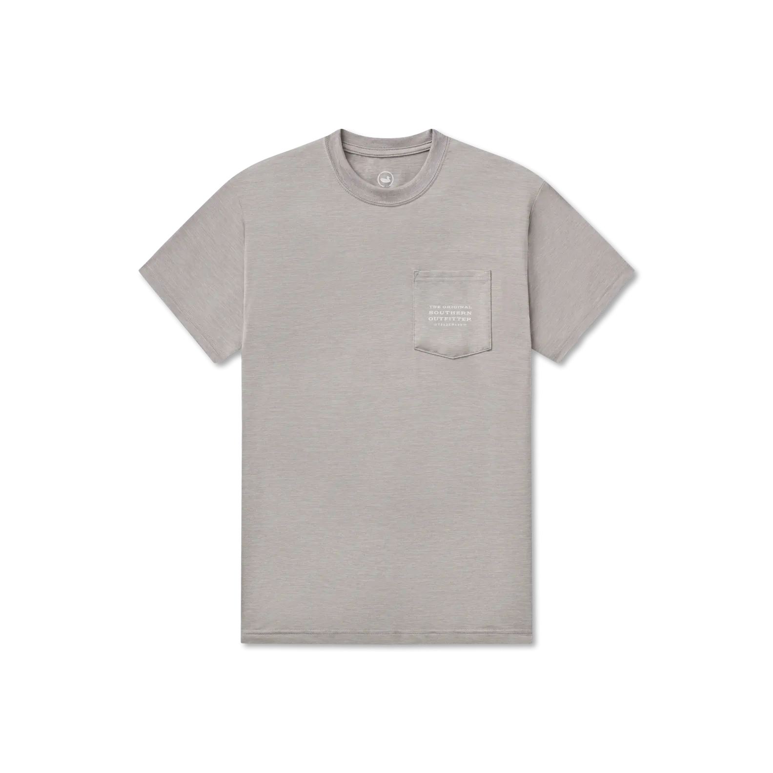 FieldTec™ Heathered Performance Tee - Trademark