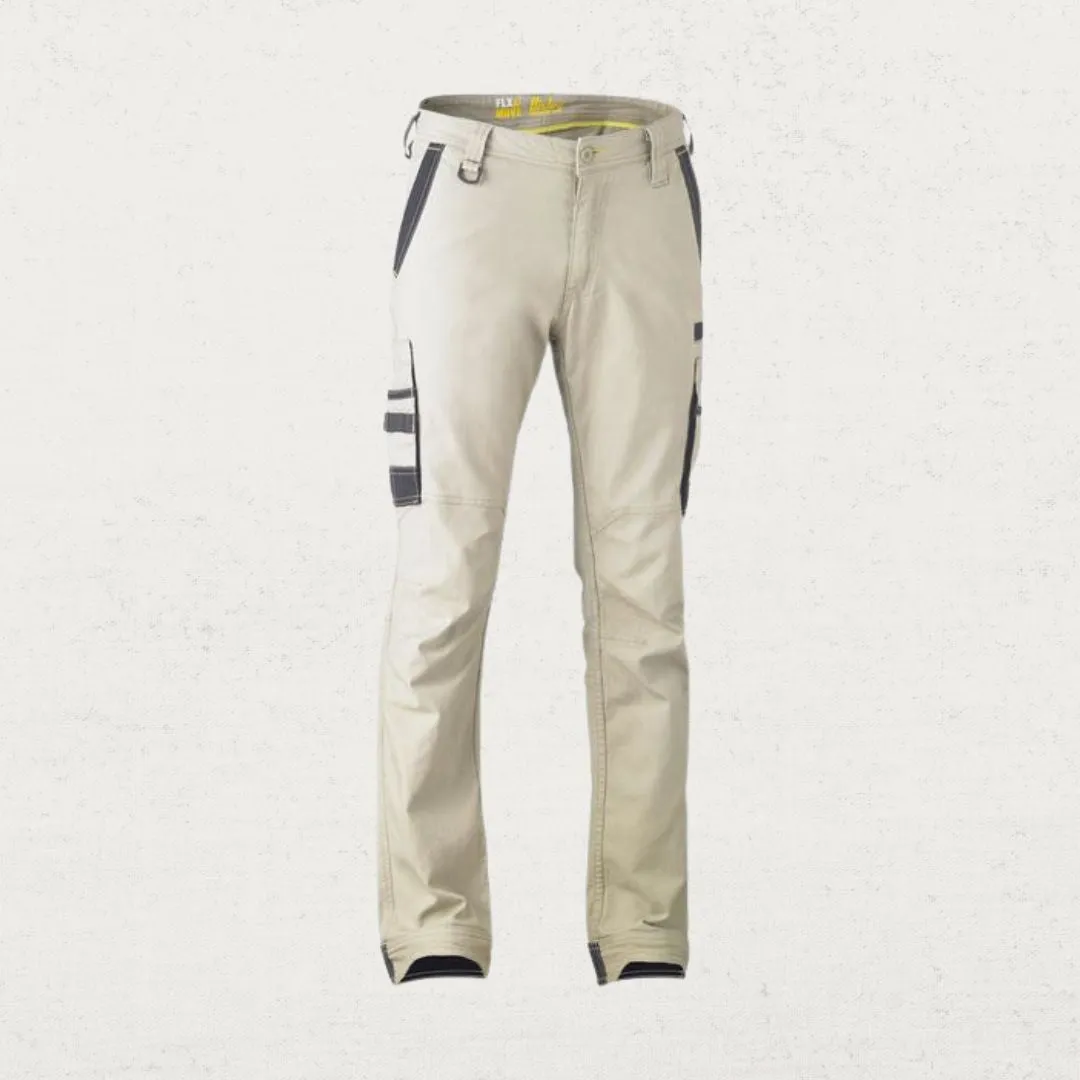 Flex & Move Stretch Utility Cargo Pants