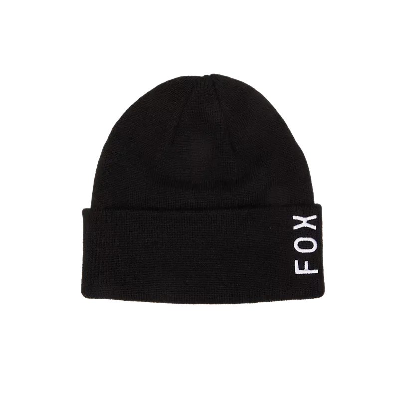 Fox Wordmark Beanie