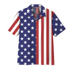 Gearhuman 3D America Hawaii Shirt