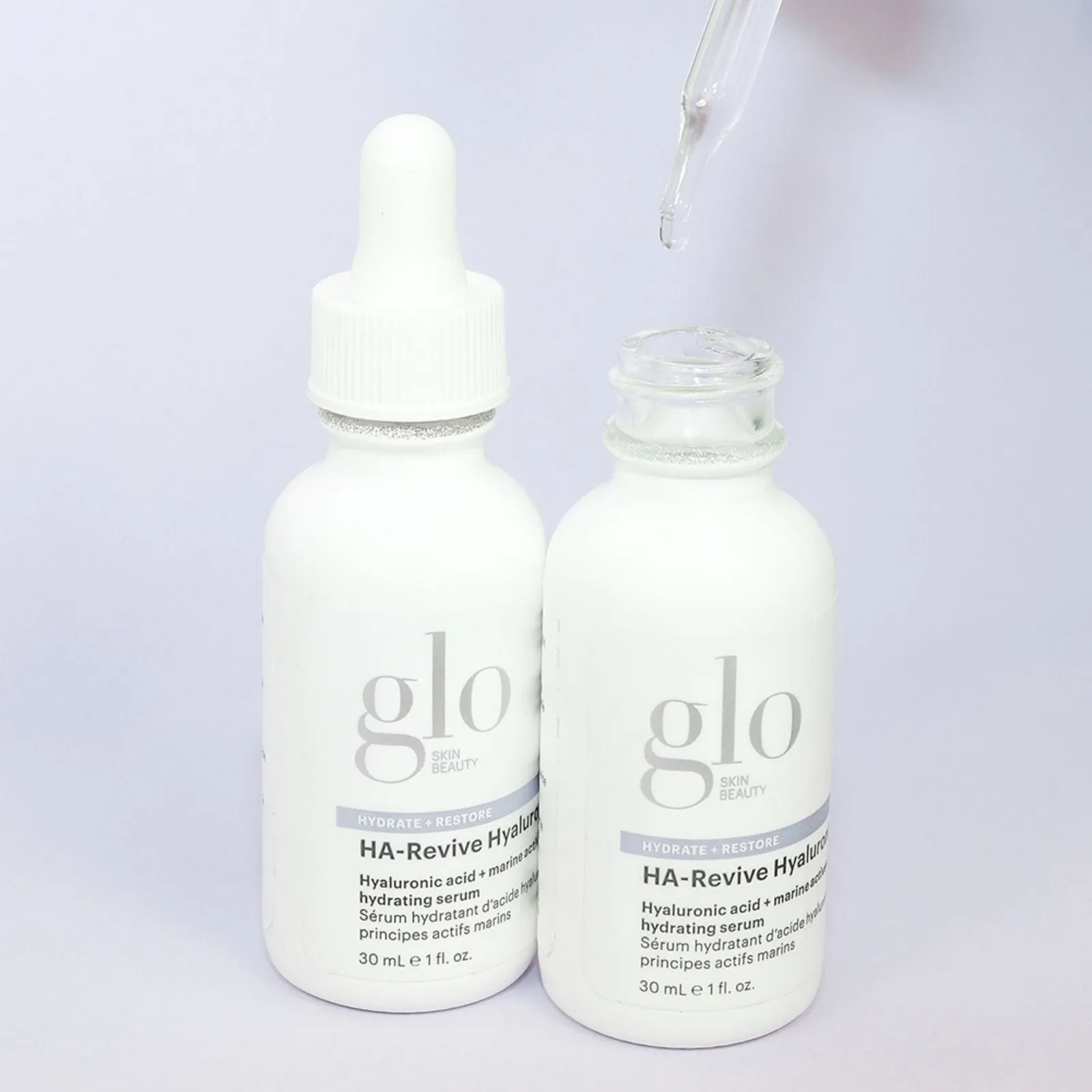 Glo Skin Beauty | HA-Revive Hyaluronic Drops 30ml