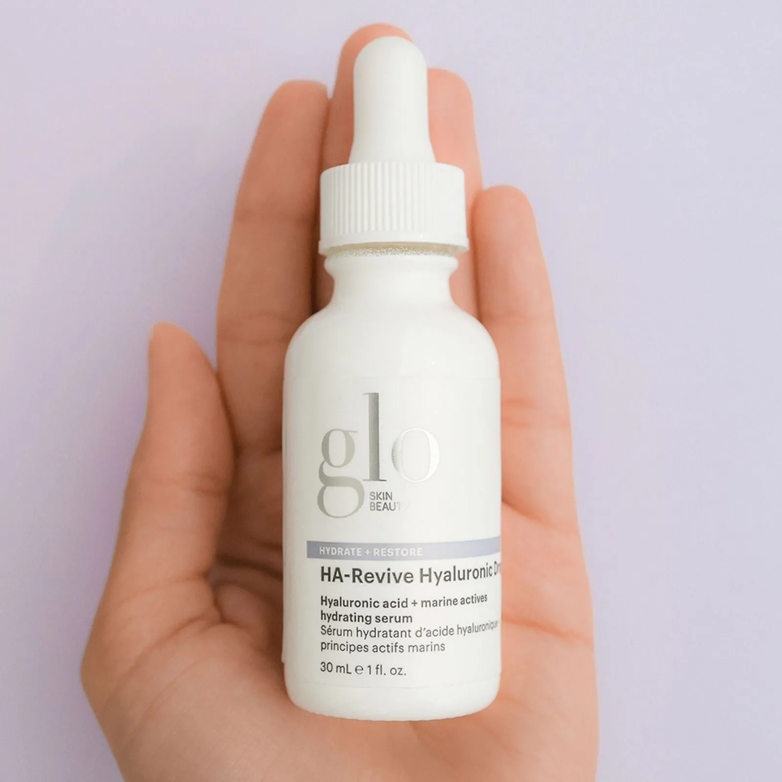 Glo Skin Beauty | HA-Revive Hyaluronic Drops 30ml