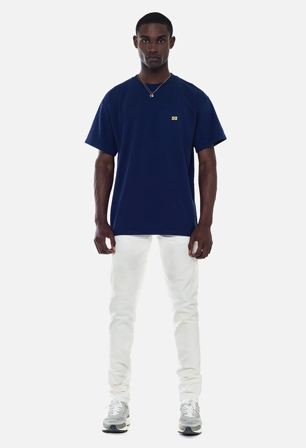 Global Entry University Tee / Navy