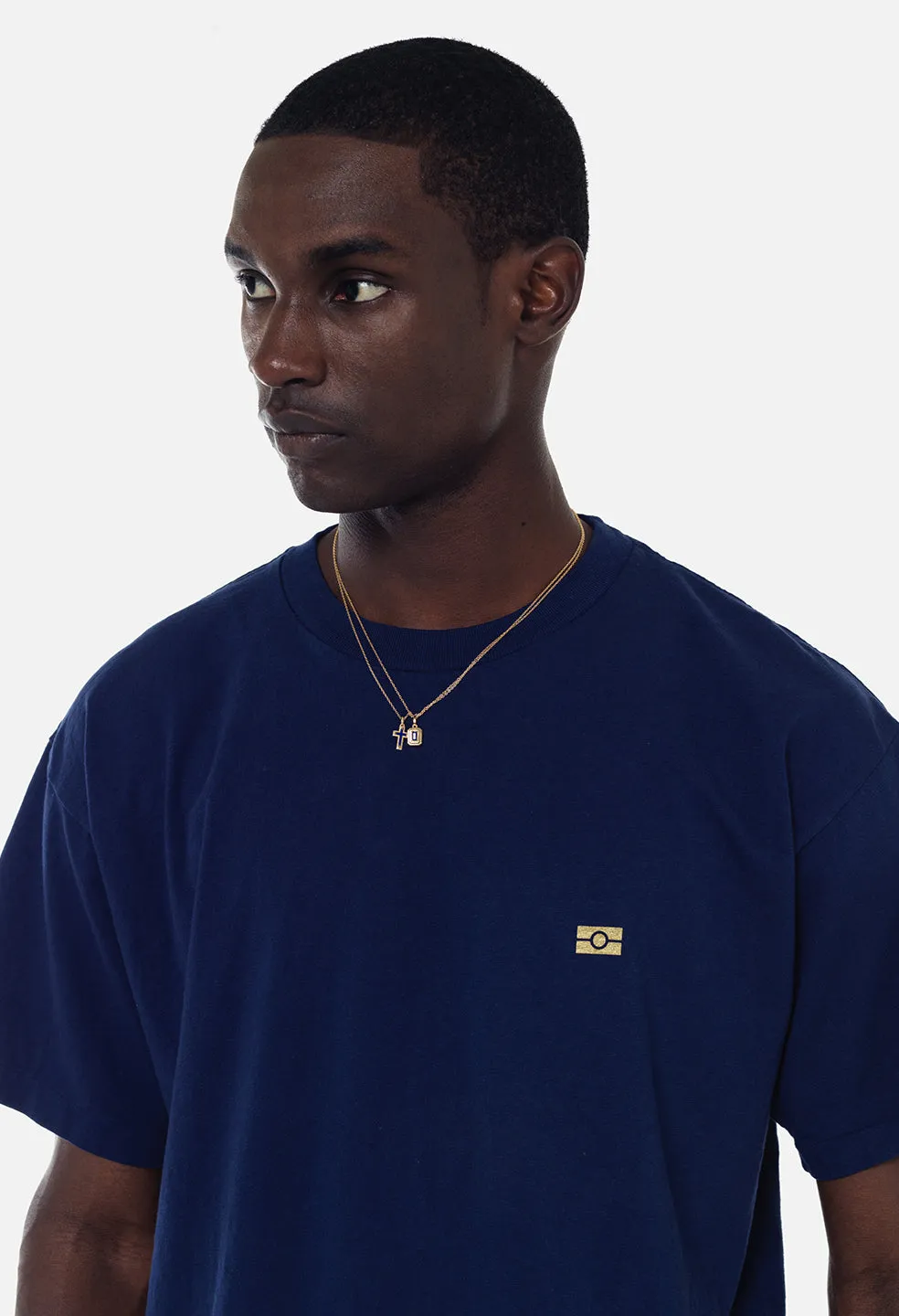 Global Entry University Tee / Navy