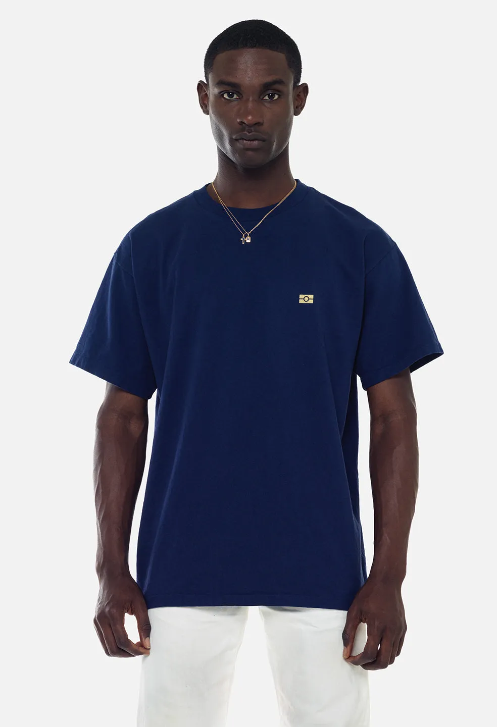 Global Entry University Tee / Navy